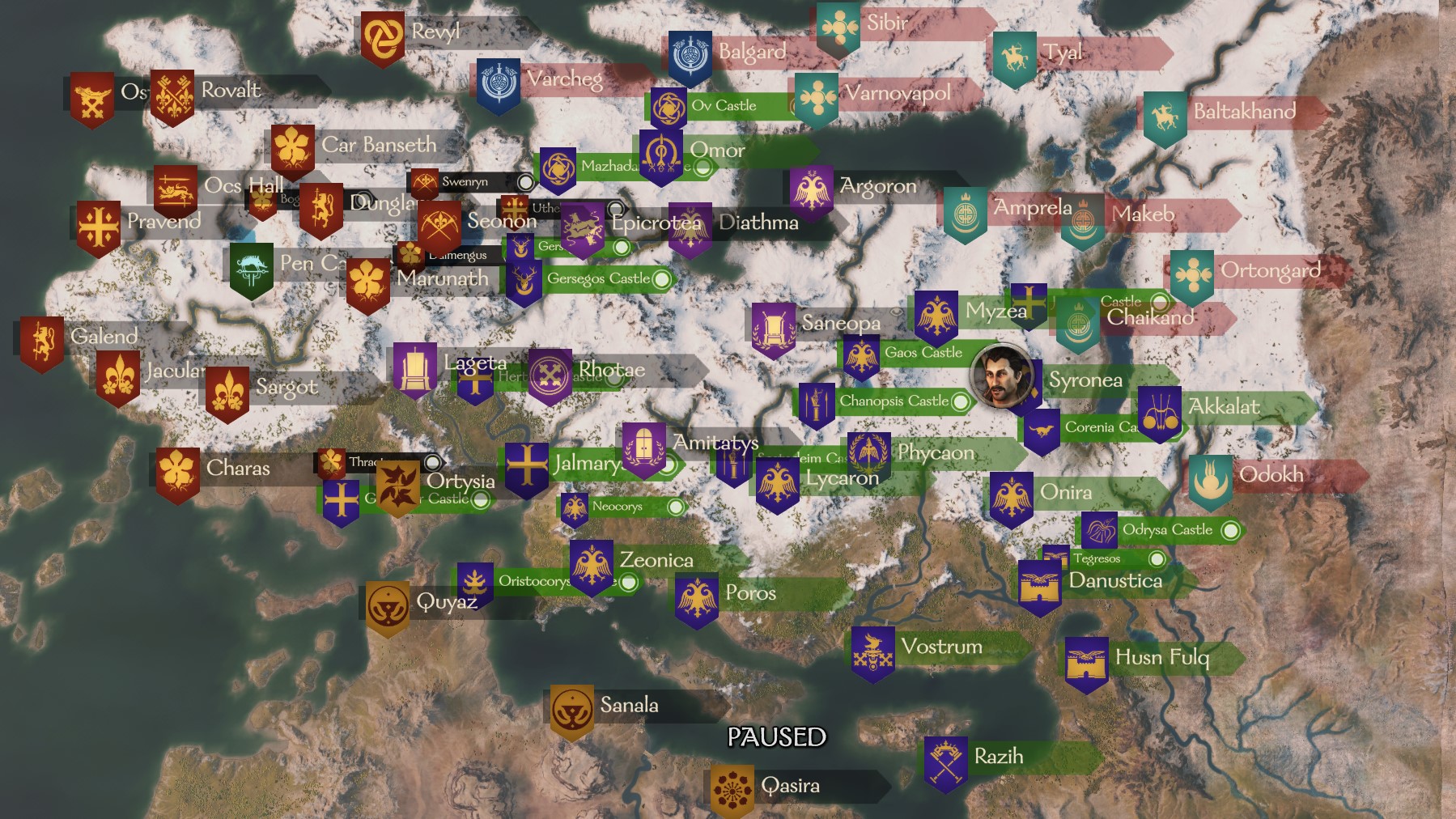 Mount & Blade II  Bannerlord Screenshot 2020.04.21 - 08.16.17.42