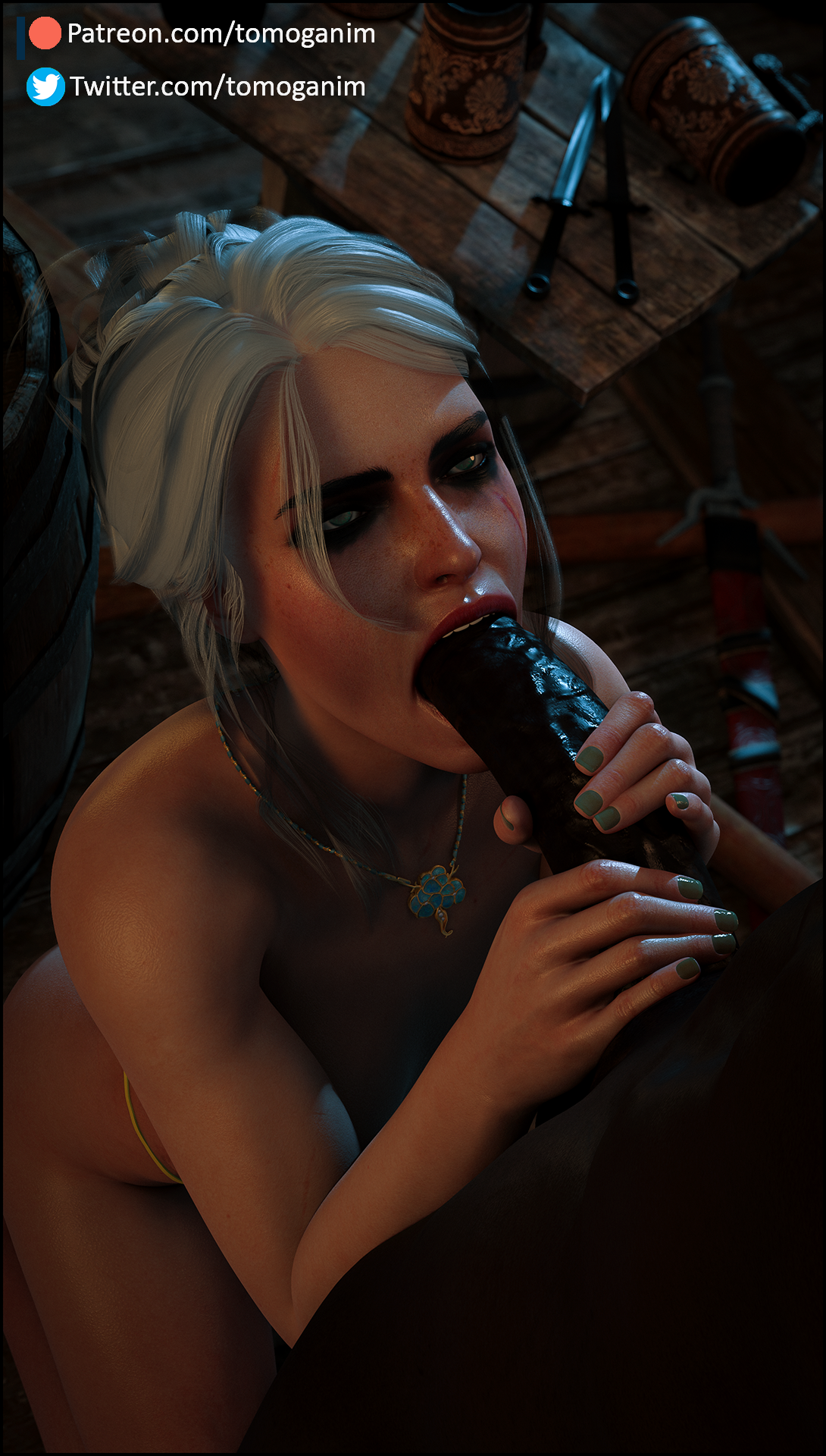 Ciri hsuck B
