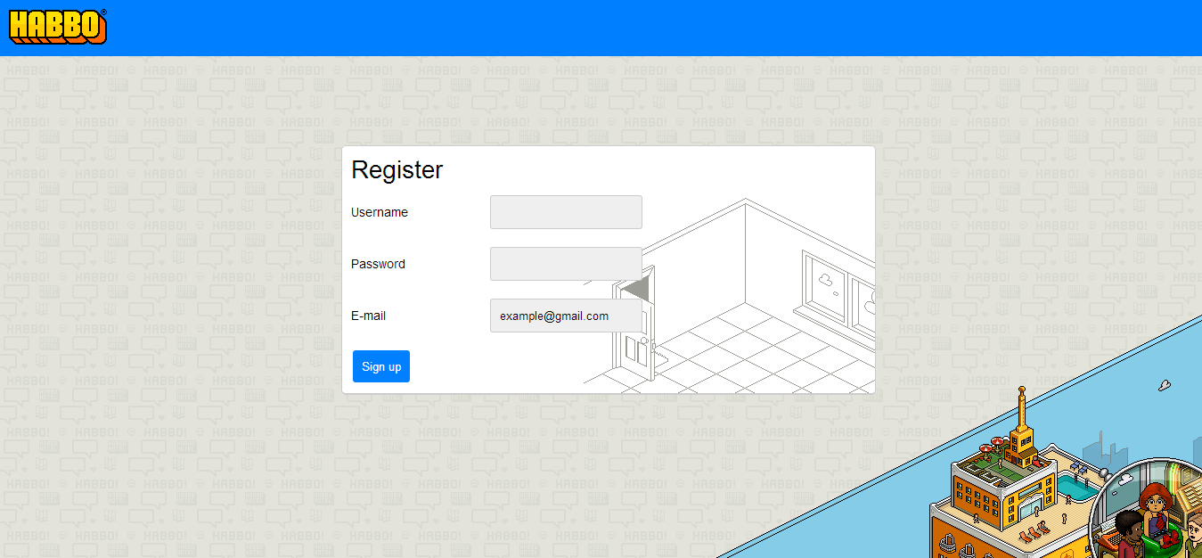 register