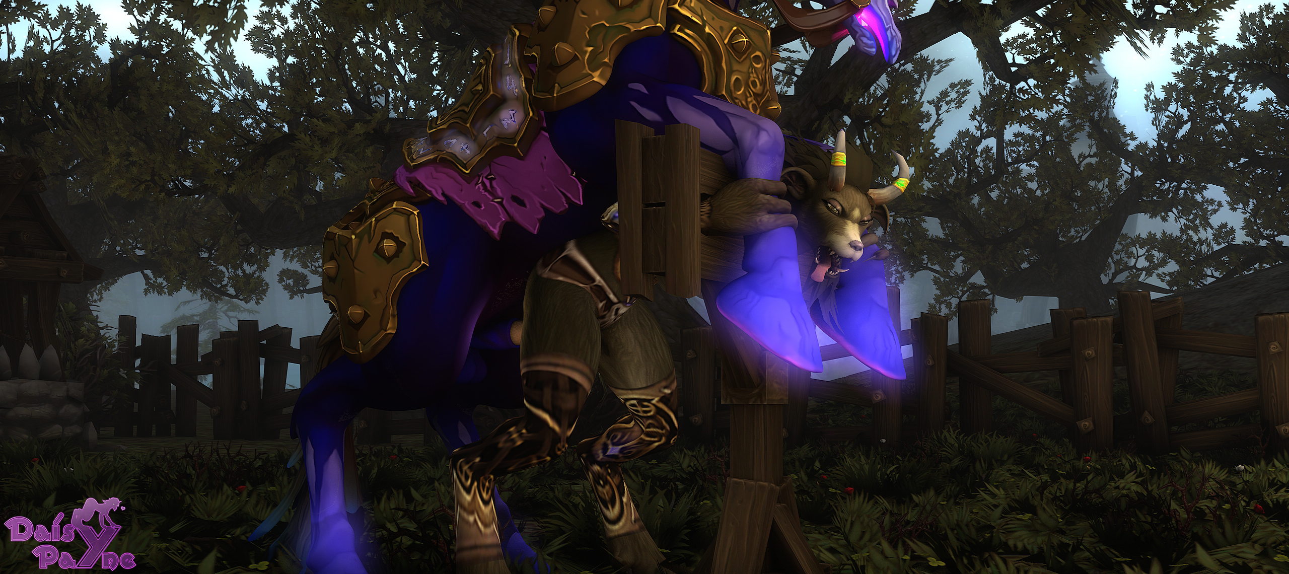 XeraHorseMarked
