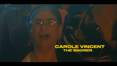 Carole The Snorer