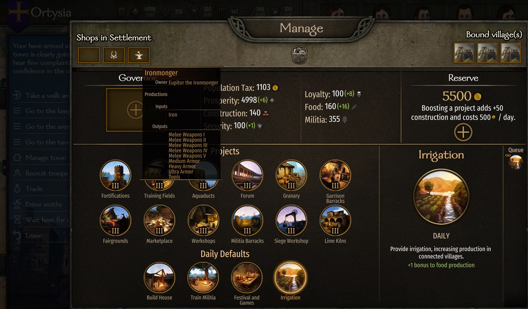 Mount & Blade II  Bannerlord Screenshot 2020.04.28 - 14.13.38.78