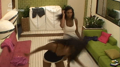 Charley and Nicky Dance