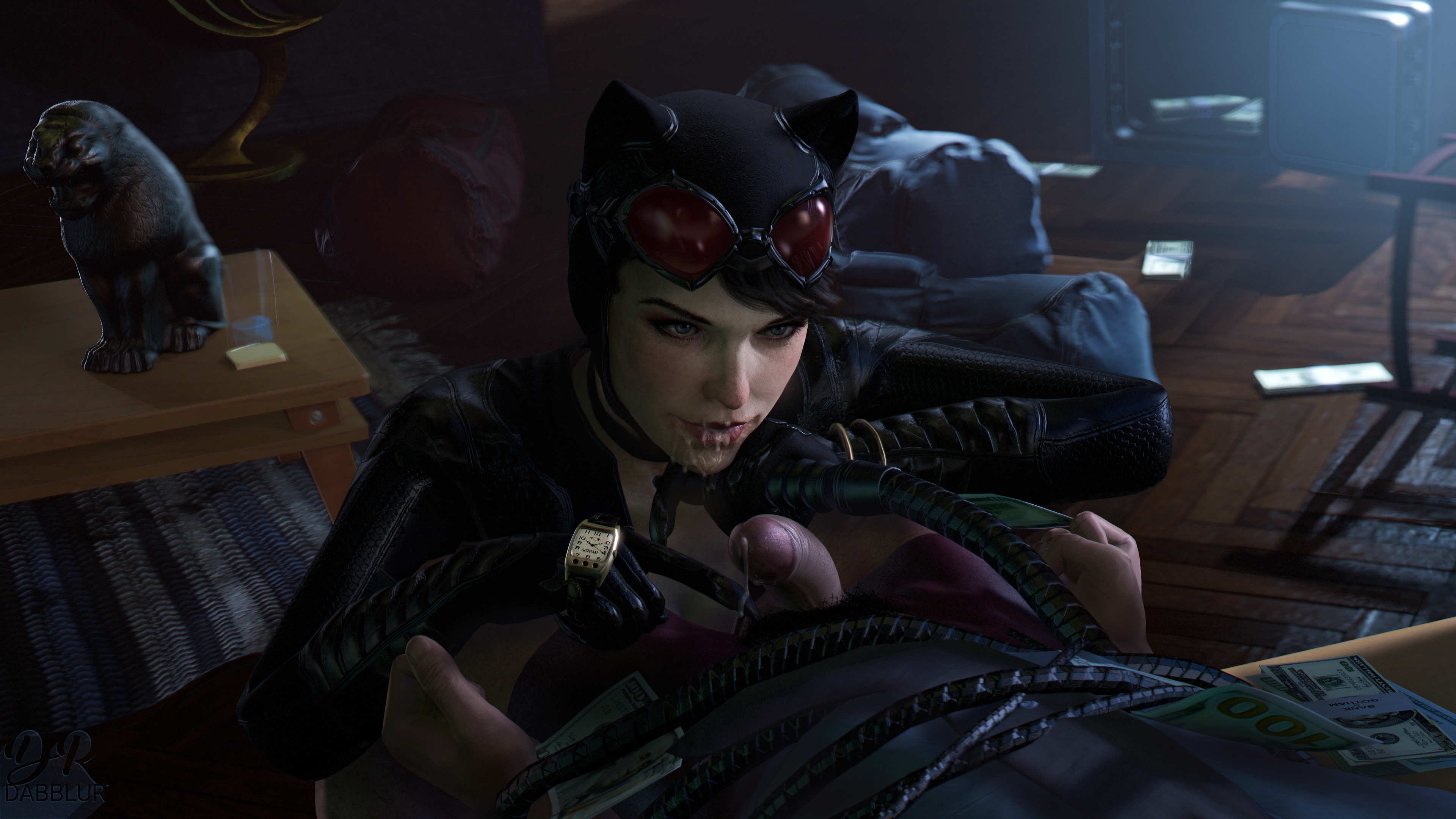 Catwoman - Jewel Appraisal 2