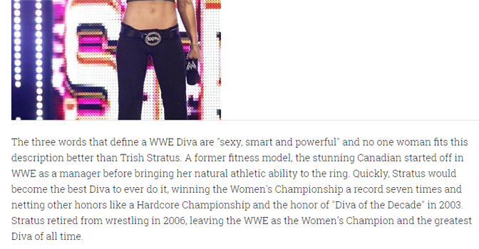 trish