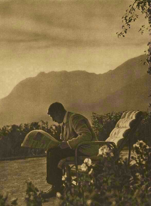 Hitler in seinen Bergen-18