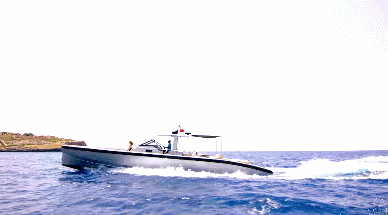 Caroline boat