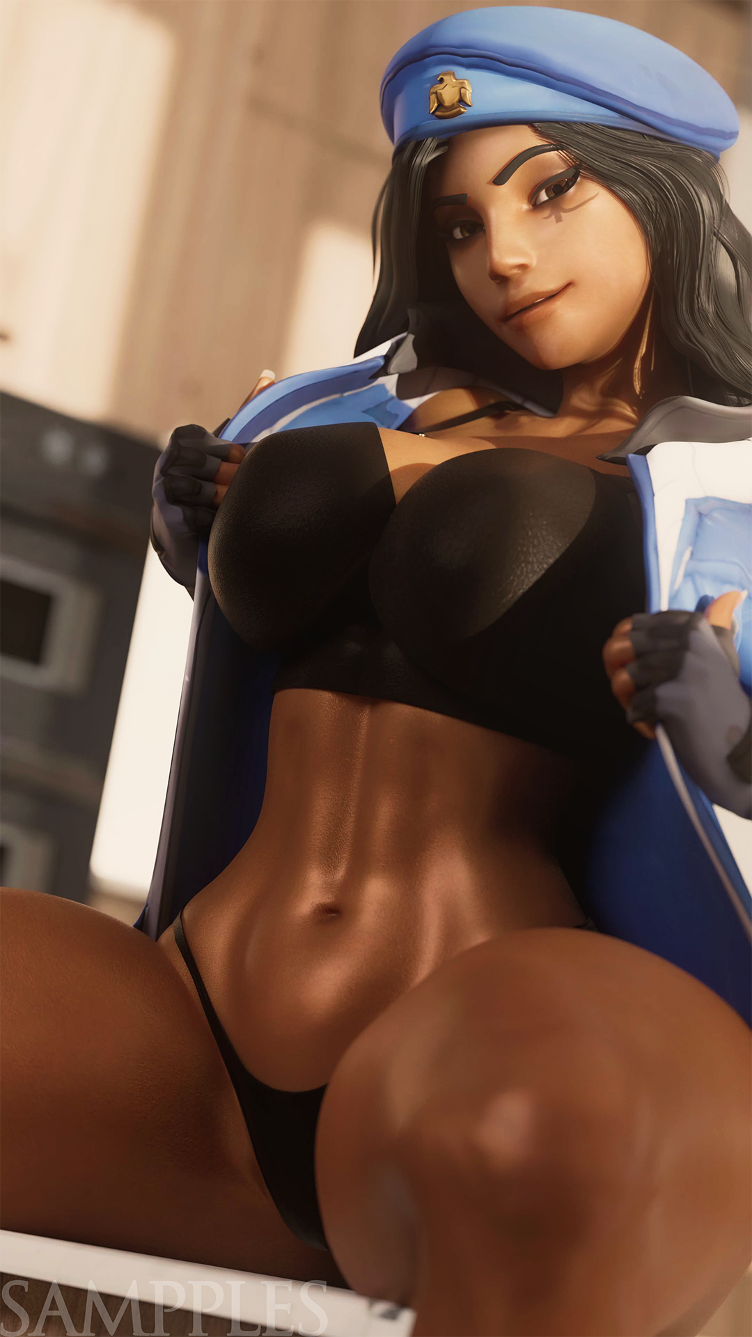 1080P